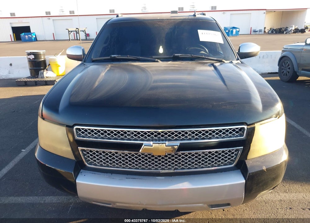 2007 CHEVROLET AVALANCHE 1500 LTZ VIN: 3GNEC12027G315993
