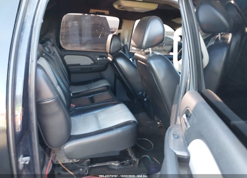 2007 CHEVROLET AVALANCHE 1500 LTZ VIN: 3GNEC12027G315993