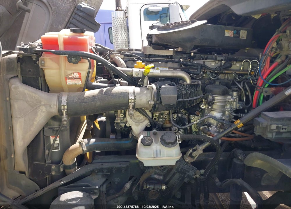 2018 FREIGHTLINER CASCADIA 125 VIN: 1FUGGEDV6JLHB4056