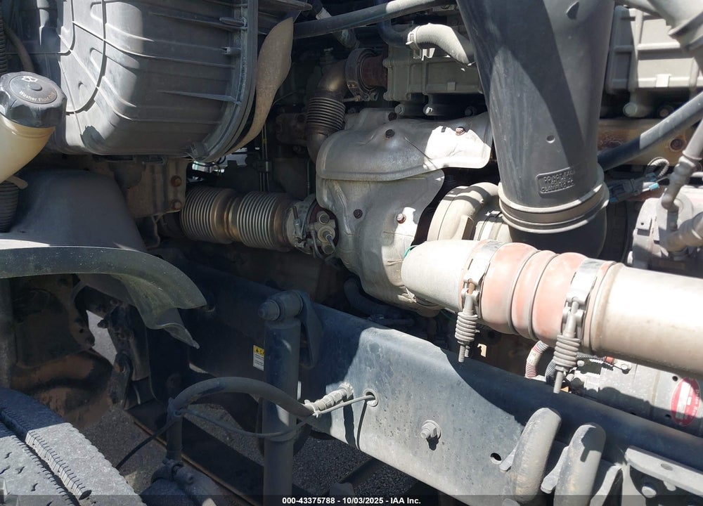 2018 FREIGHTLINER CASCADIA 125 VIN: 1FUGGEDV6JLHB4056