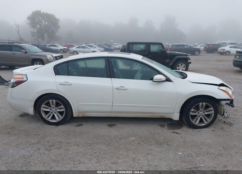 2012 NISSAN ALTIMA 3.5 SR VIN: 1N4BL2AP0CC141649