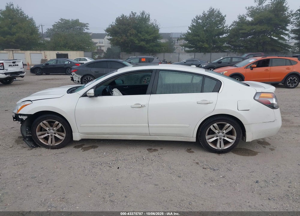 2012 NISSAN ALTIMA 3.5 SR VIN: 1N4BL2AP0CC141649