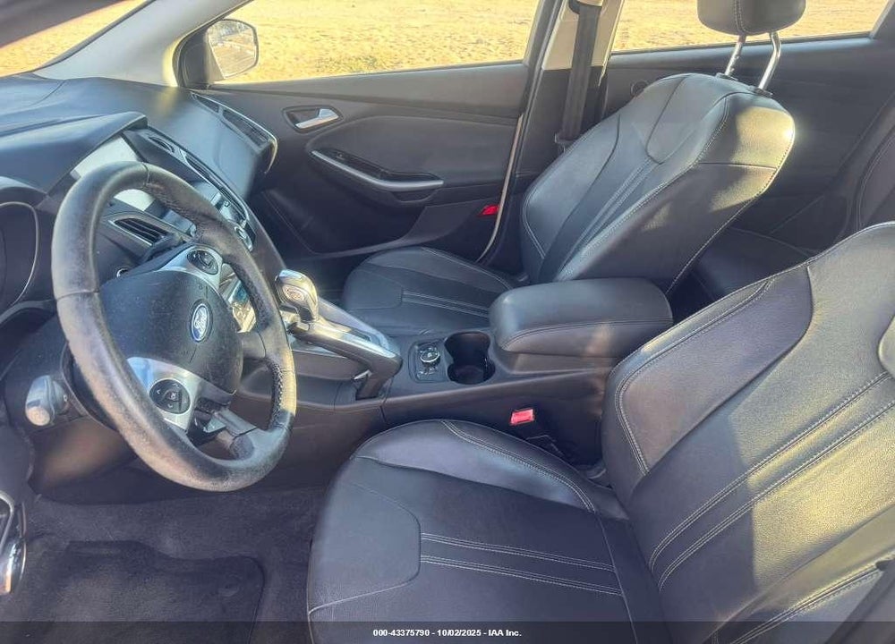 2012 FORD FOCUS VIN: 1FAHP3N27CL209514