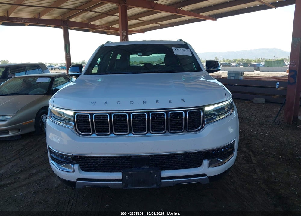 2024 JEEP WAGONEER SERIES II 4X4 VIN: 1C4SJVBP2RS172531