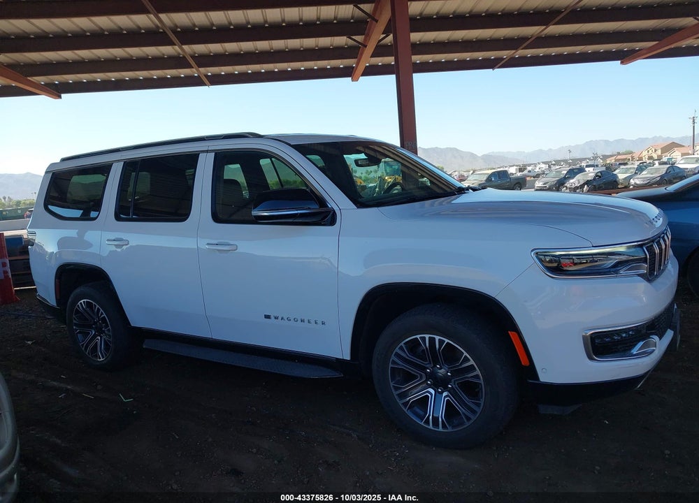 2024 JEEP WAGONEER SERIES II 4X4 VIN: 1C4SJVBP2RS172531