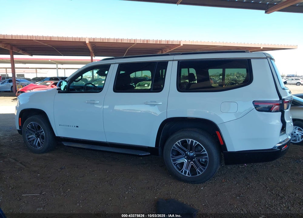 2024 JEEP WAGONEER SERIES II 4X4 VIN: 1C4SJVBP2RS172531