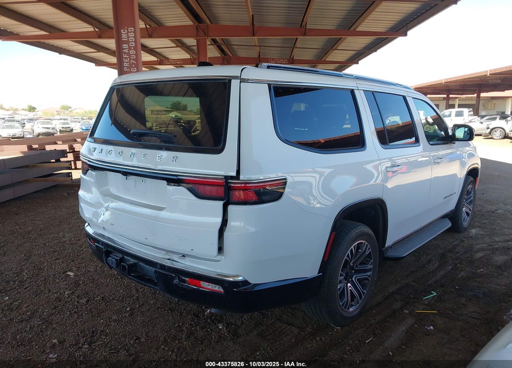 2024 JEEP WAGONEER SERIES II 4X4 VIN: 1C4SJVBP2RS172531