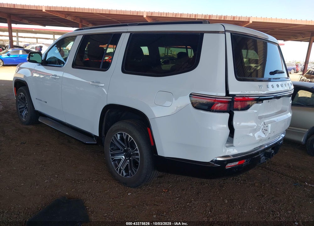 2024 JEEP WAGONEER SERIES II 4X4 VIN: 1C4SJVBP2RS172531