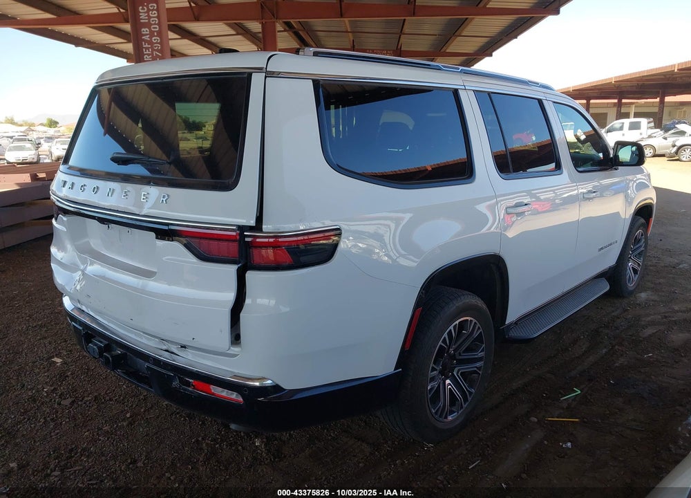 2024 JEEP WAGONEER SERIES II 4X4 VIN: 1C4SJVBP2RS172531