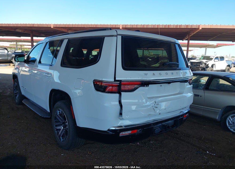 2024 JEEP WAGONEER SERIES II 4X4 VIN: 1C4SJVBP2RS172531