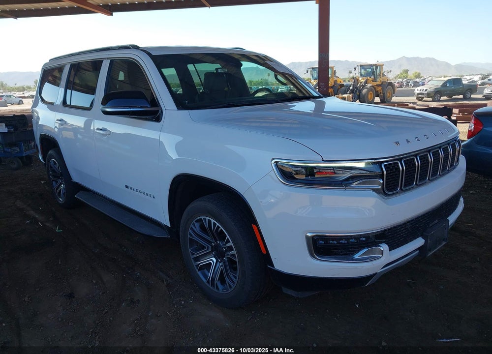 2024 JEEP WAGONEER SERIES II 4X4 VIN: 1C4SJVBP2RS172531
