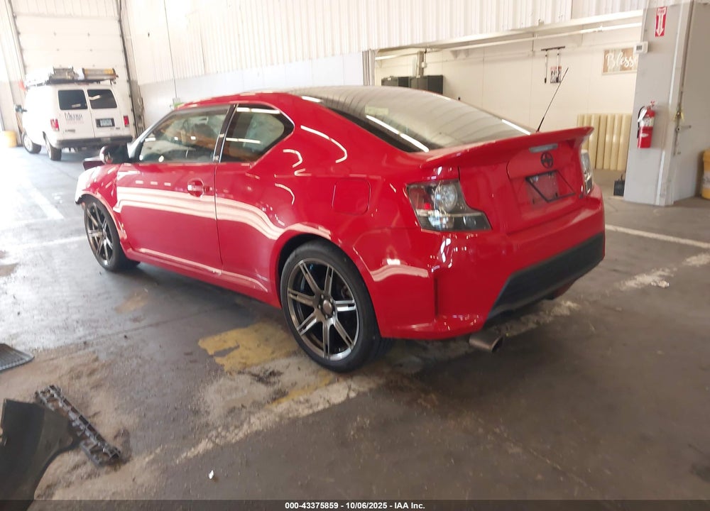 2015 SCION TC VIN: JTKJF5C72FJ005253