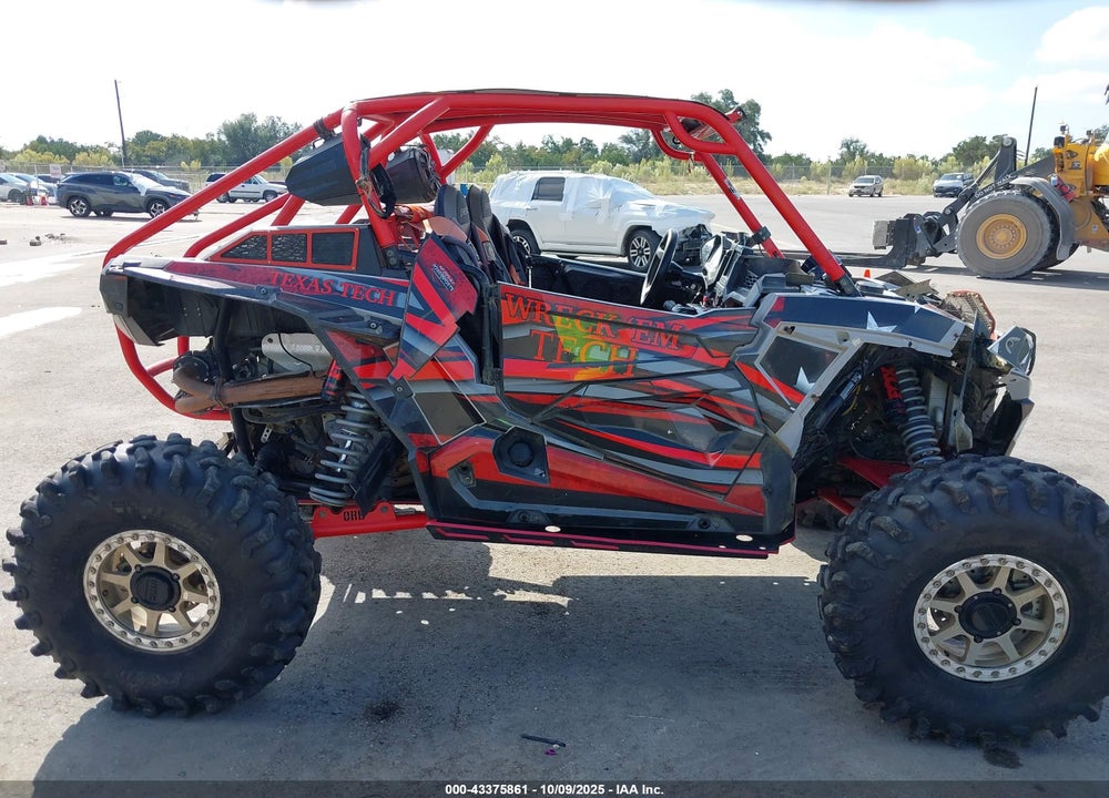 2020 POLARIS RZR TURBO S VIN: 3NSPAL921LF132044