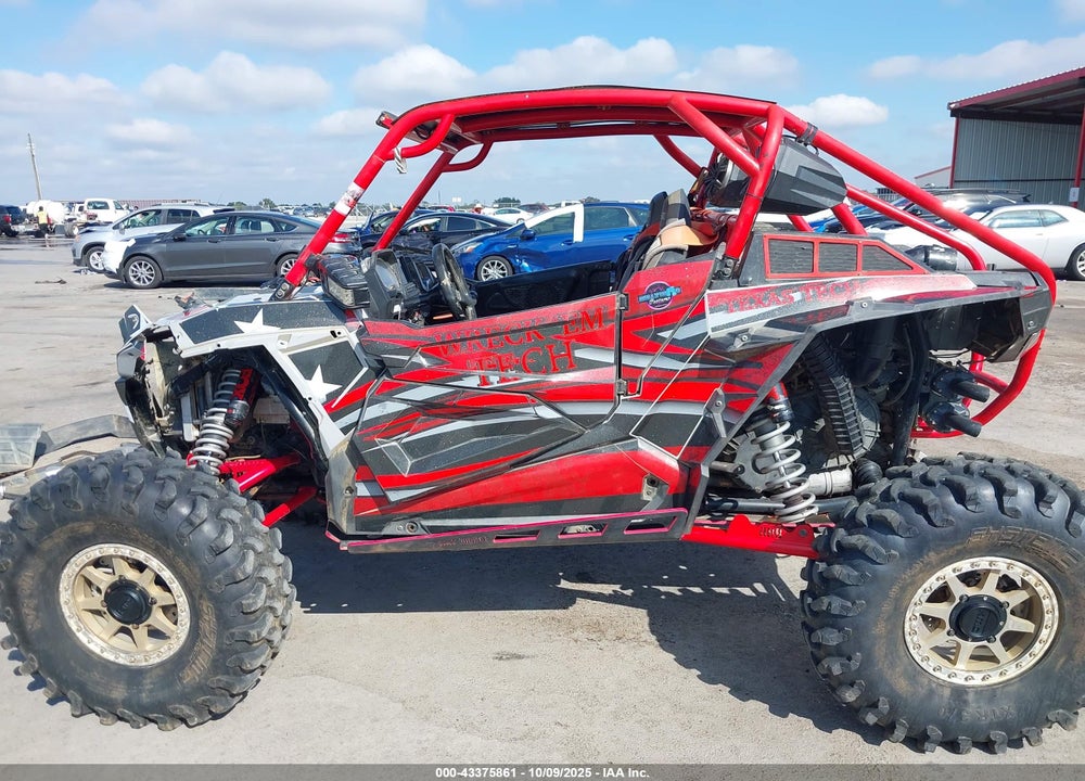 2020 POLARIS RZR TURBO S VIN: 3NSPAL921LF132044
