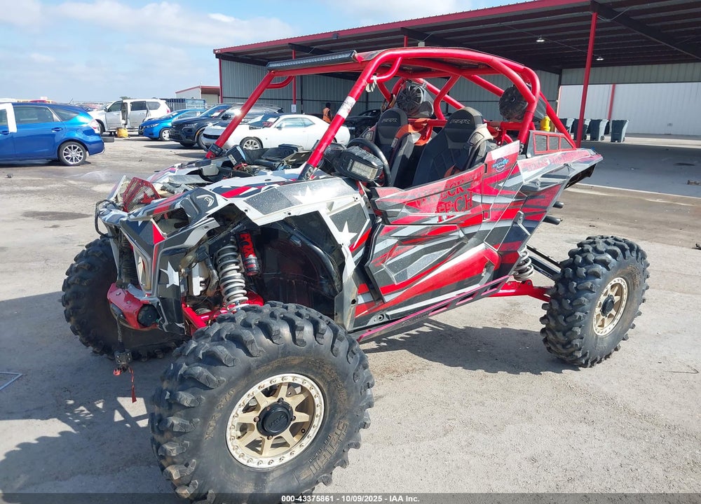 2020 POLARIS RZR TURBO S VIN: 3NSPAL921LF132044