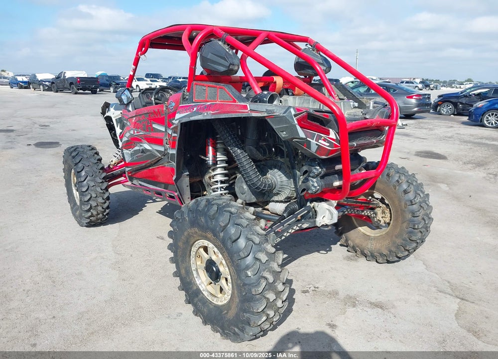 2020 POLARIS RZR TURBO S VIN: 3NSPAL921LF132044