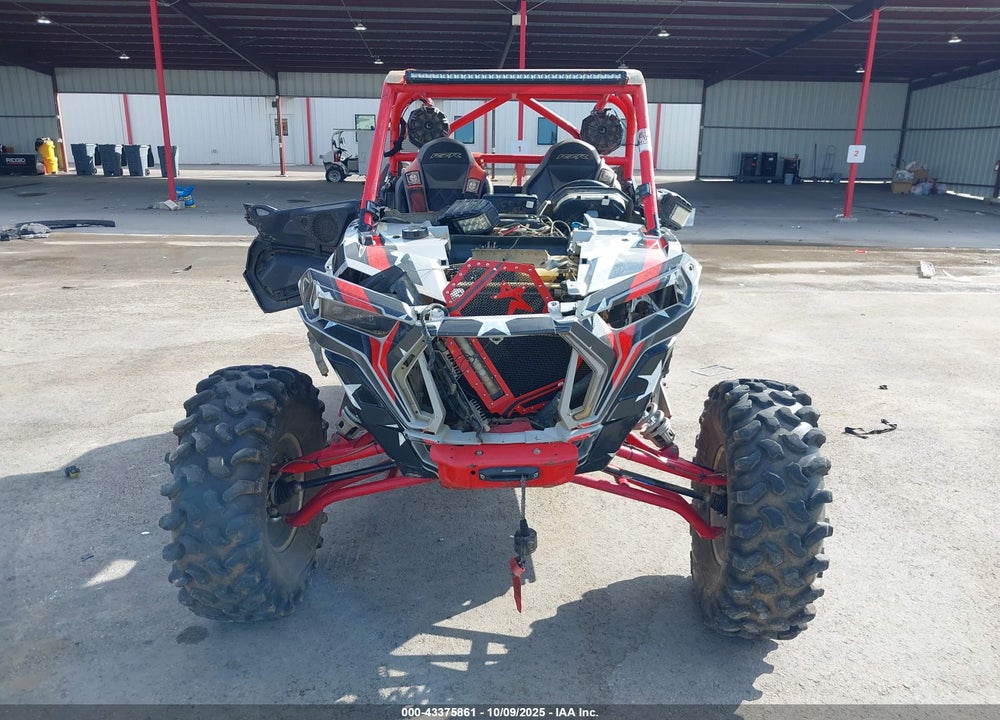 2020 POLARIS RZR TURBO S VIN: 3NSPAL921LF132044