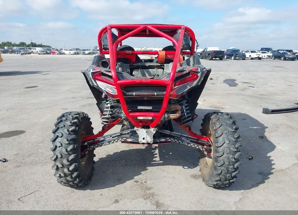 2020 POLARIS RZR TURBO S VIN: 3NSPAL921LF132044
