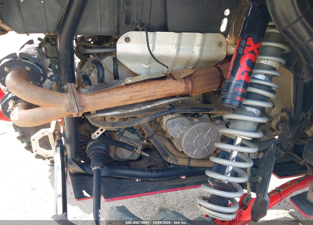 2020 POLARIS RZR TURBO S VIN: 3NSPAL921LF132044