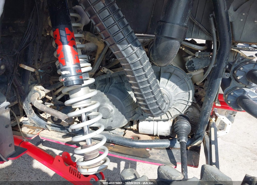 2020 POLARIS RZR TURBO S VIN: 3NSPAL921LF132044