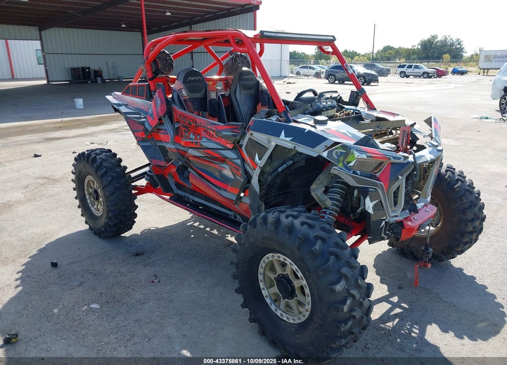 2020 POLARIS RZR TURBO S VIN: 3NSPAL921LF132044
