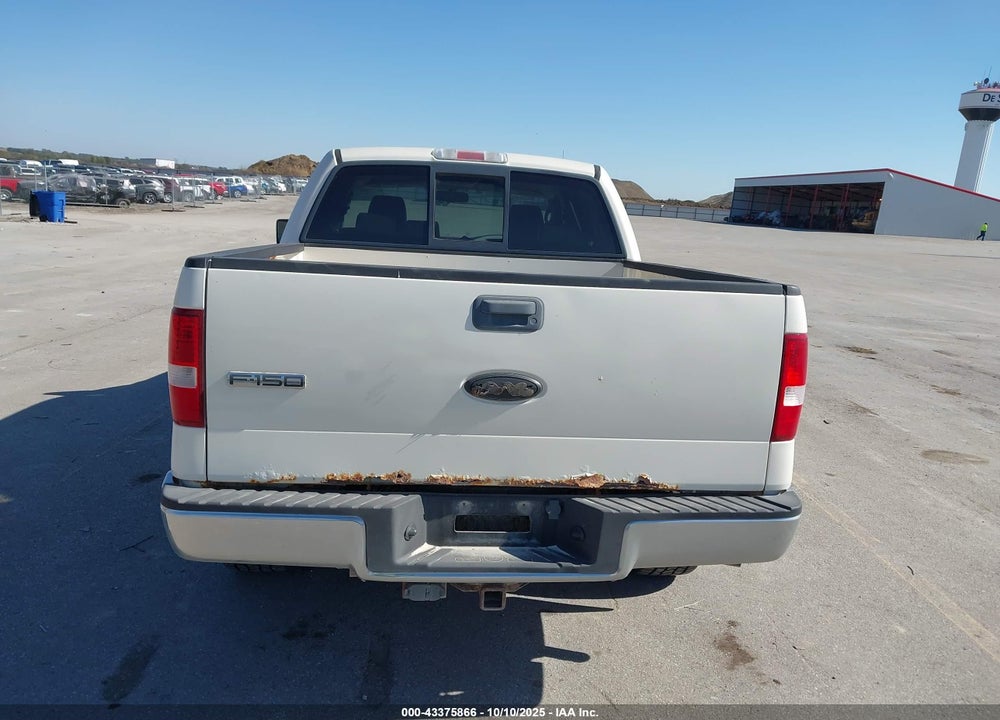 2008 FORD F-150 VIN: 1FTPW14V88KE97470