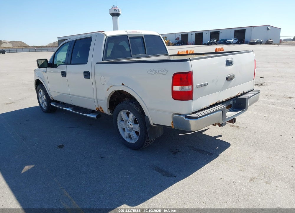 2008 FORD F-150 VIN: 1FTPW14V88KE97470