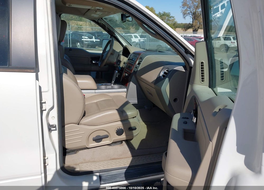 2008 FORD F-150 VIN: 1FTPW14V88KE97470