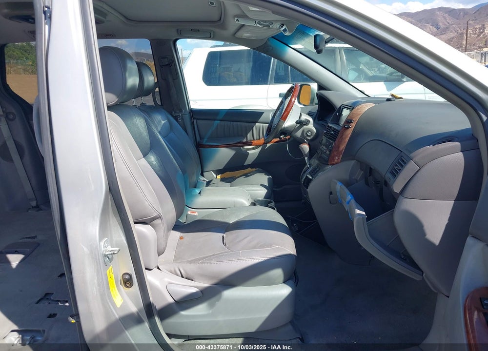 2004 TOYOTA SIENNA XLE/XLE LIMITED VIN: 5TDZA22C04S120200