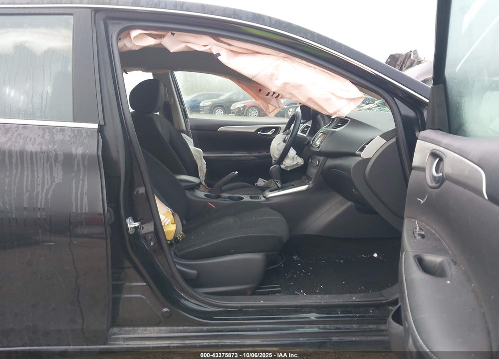 2018 NISSAN SENTRA VIN: 3N1AB7AP0JY242428