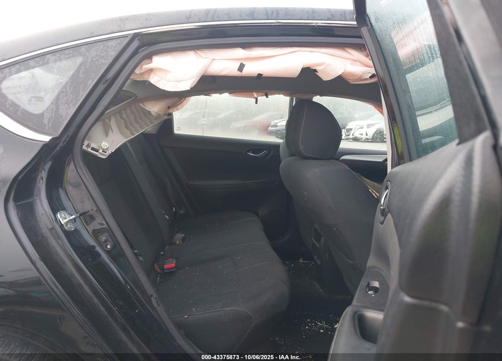 2018 NISSAN SENTRA VIN: 3N1AB7AP0JY242428