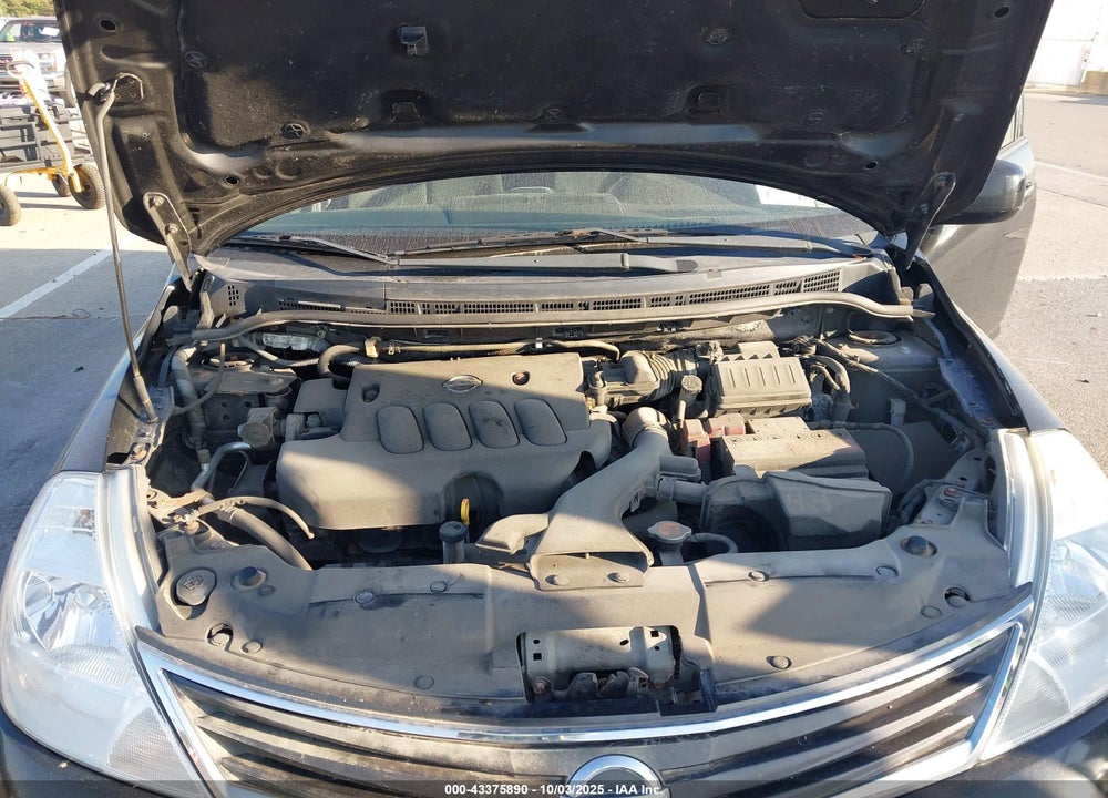 2011 NISSAN VERSA 1.8S VIN: 3N1BC1CP2BL491761