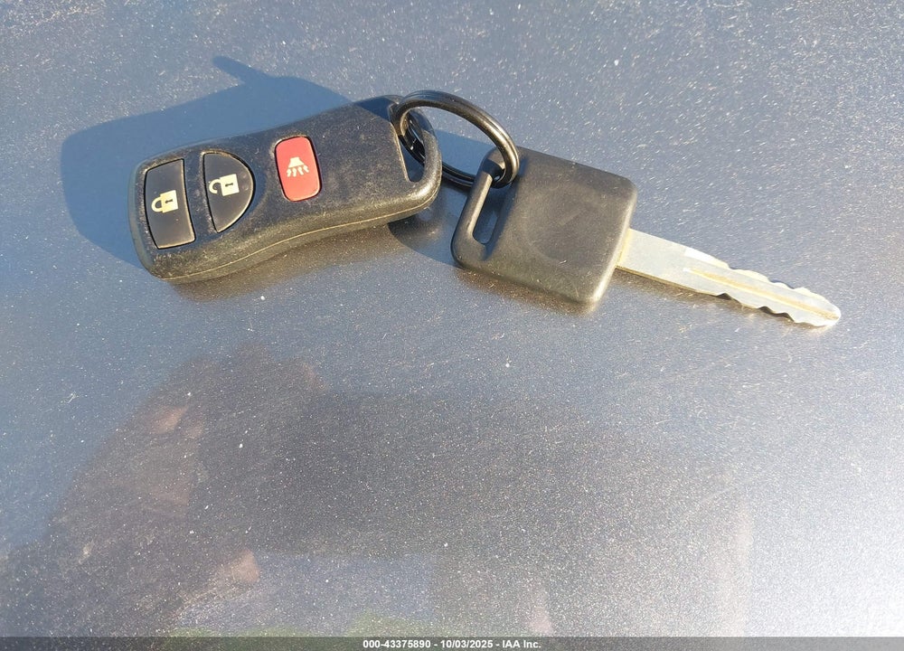 2011 NISSAN VERSA 1.8S VIN: 3N1BC1CP2BL491761
