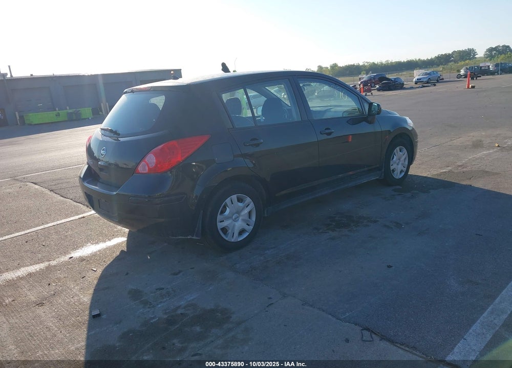 2011 NISSAN VERSA 1.8S VIN: 3N1BC1CP2BL491761