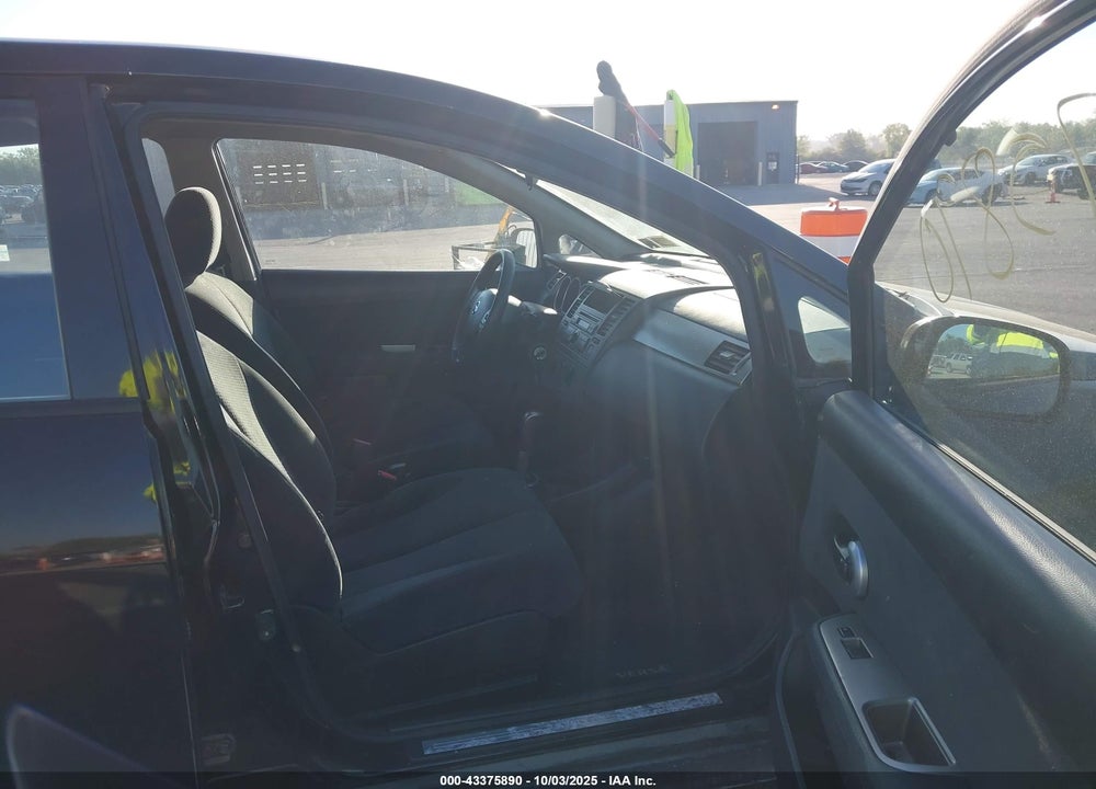 2011 NISSAN VERSA 1.8S VIN: 3N1BC1CP2BL491761