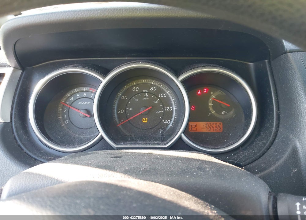 2011 NISSAN VERSA 1.8S VIN: 3N1BC1CP2BL491761