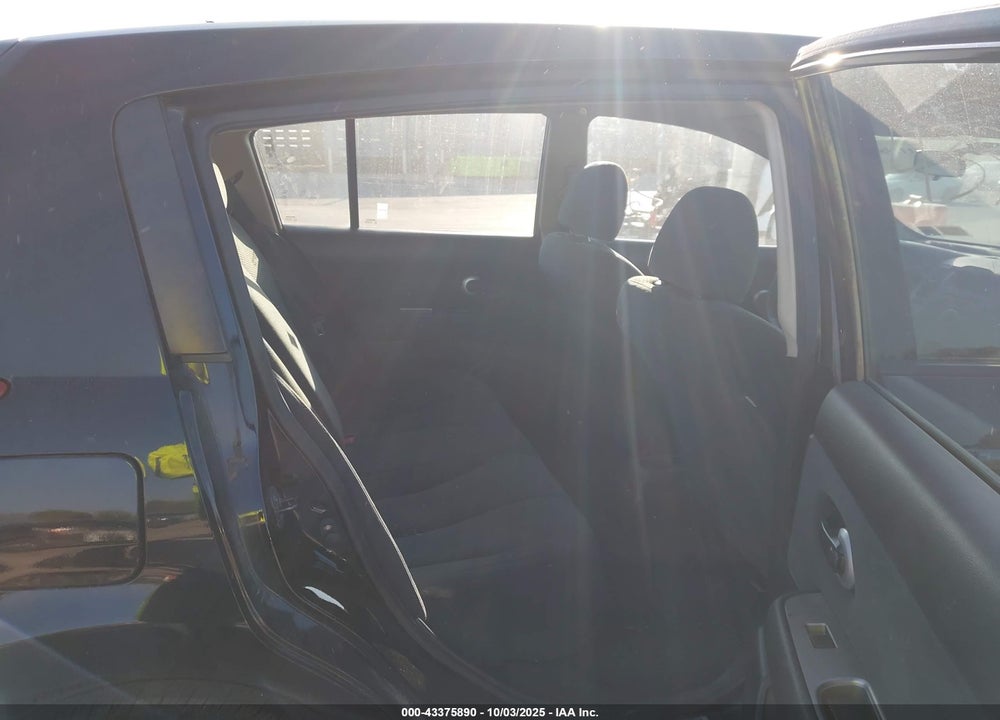 2011 NISSAN VERSA 1.8S VIN: 3N1BC1CP2BL491761
