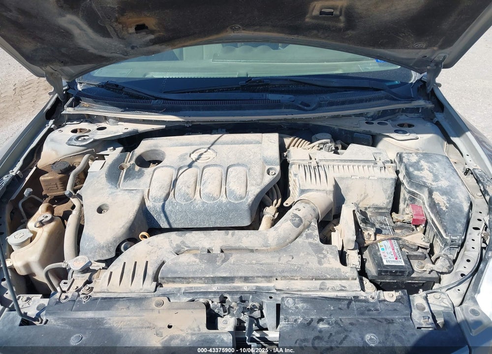 2011 NISSAN ALTIMA 2.5 S VIN: 1N4AL2AP1BN454420