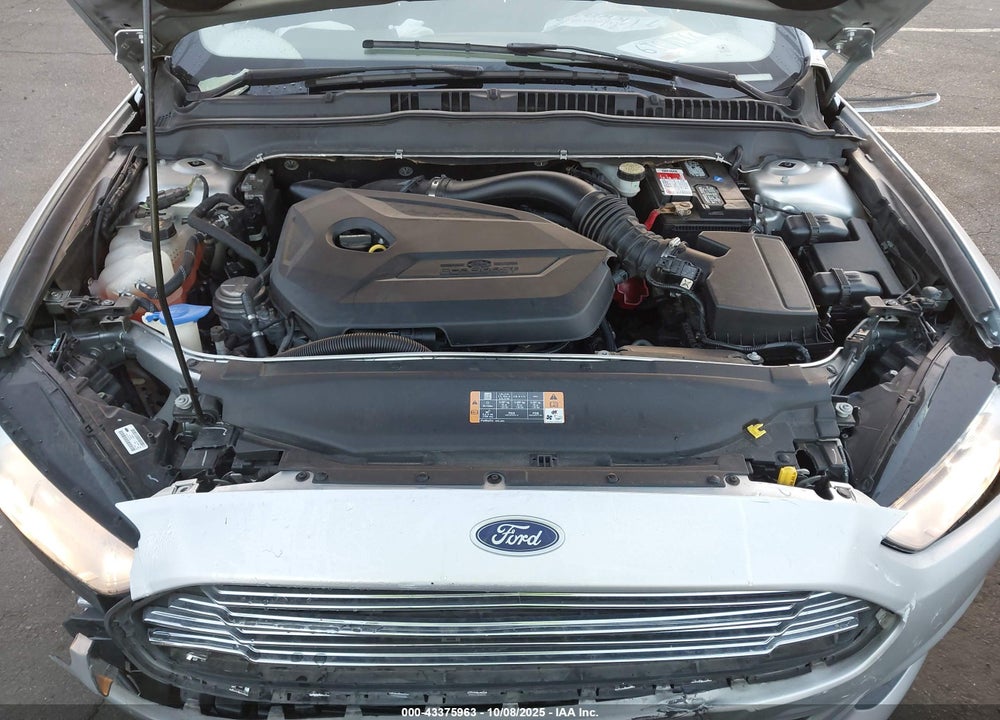 2013 FORD FUSION SE VIN: 3FA6P0HR0DR388433