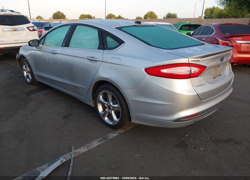 2013 FORD FUSION SE VIN: 3FA6P0HR0DR388433
