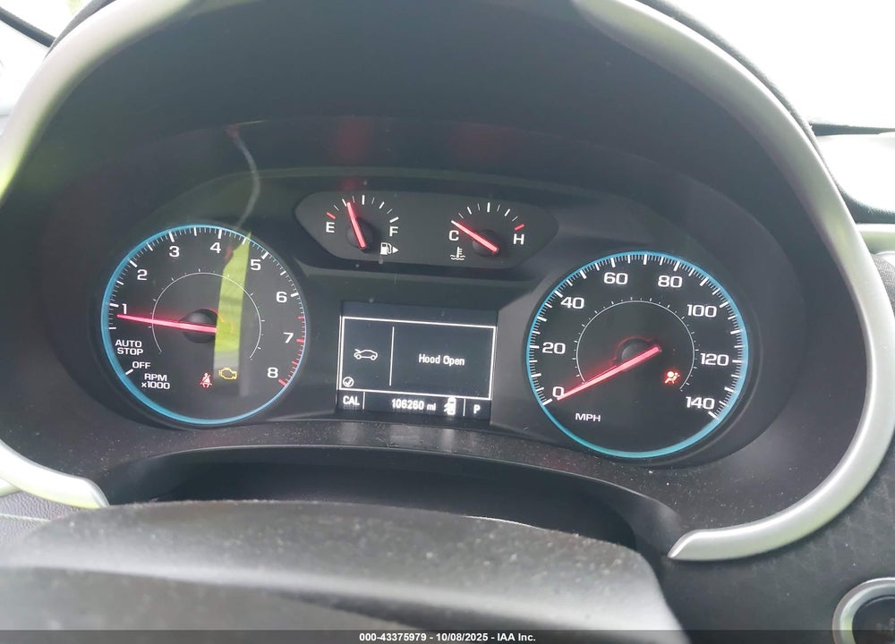 2017 CHEVROLET MALIBU VIN: 1G1ZB5ST2HF244952