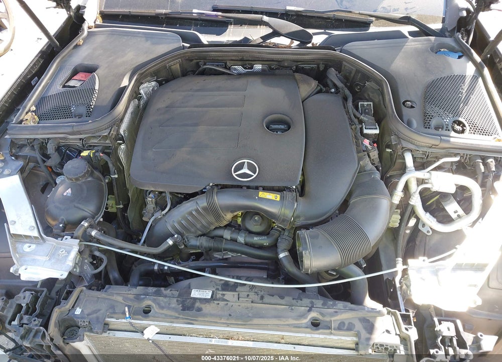 2021 MERCEDES-BENZ E 350 VIN: W1KZF8DB0MA931913