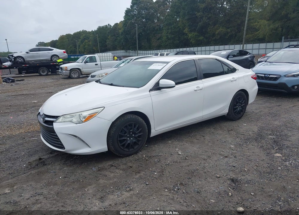 2015 TOYOTA CAMRY VIN: 4T1BF1FK9FU902181
