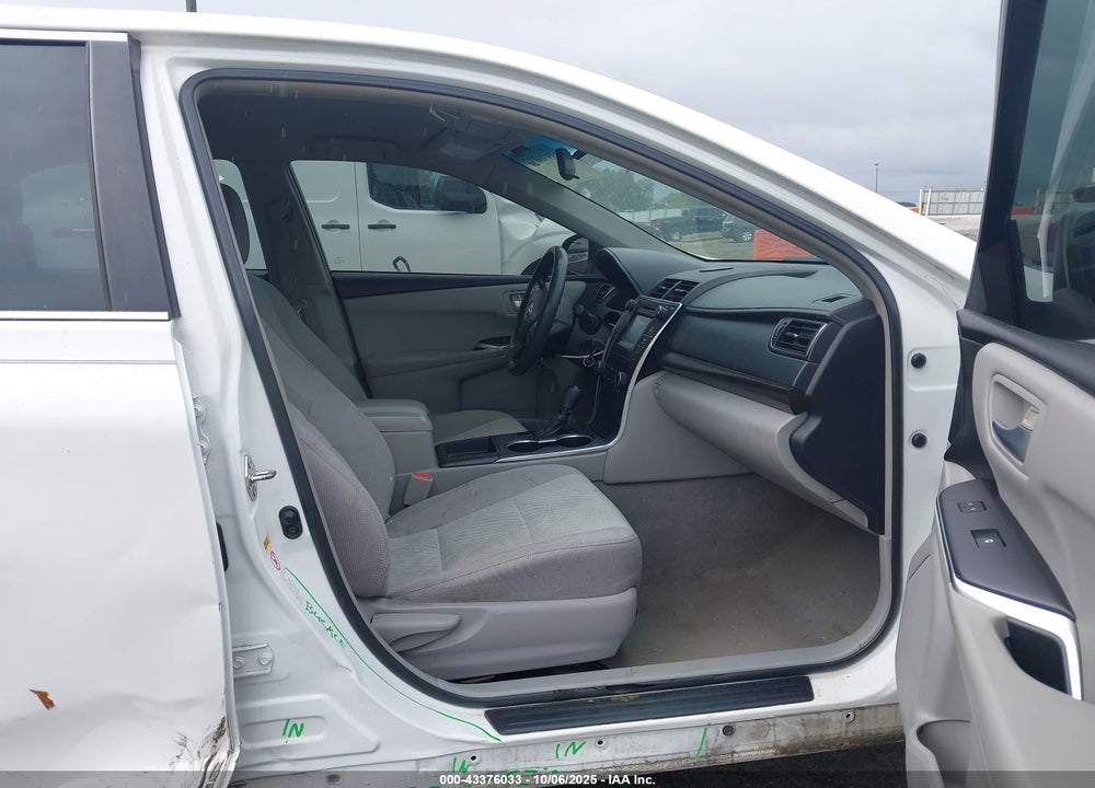 2015 TOYOTA CAMRY VIN: 4T1BF1FK9FU902181