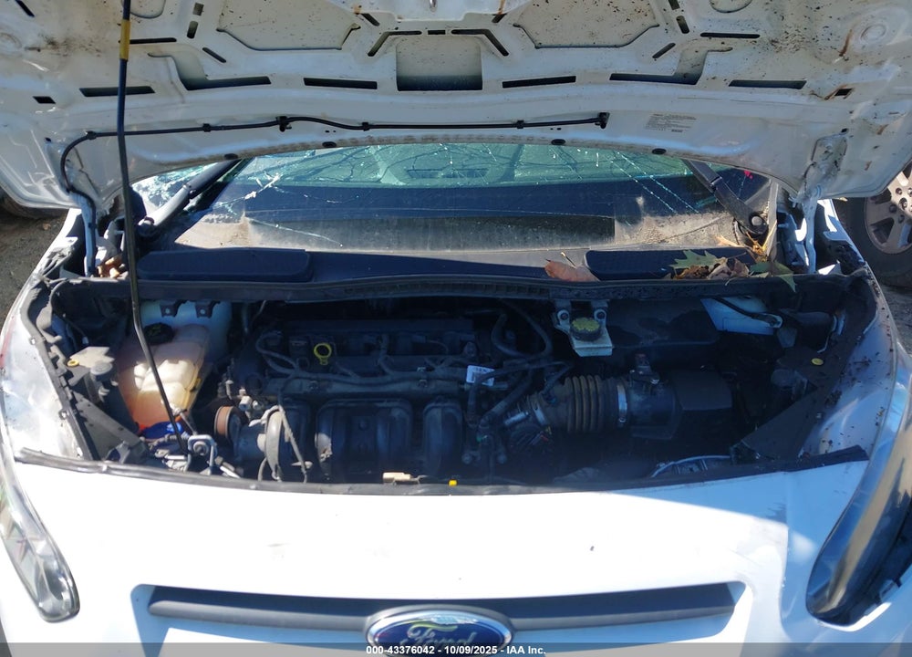 2016 FORD TRANSIT CONNECT XL VIN: NM0LS6E76G1286745