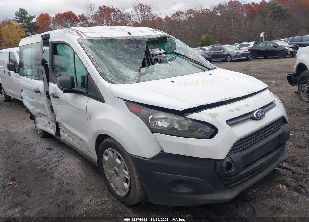 2016 FORD TRANSIT CONNECT XL VIN: NM0LS6E76G1286745