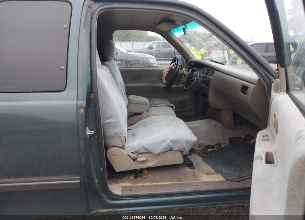 1996 TOYOTA T100 XTRACAB SR5 VIN: JT4TN14D7T0015889