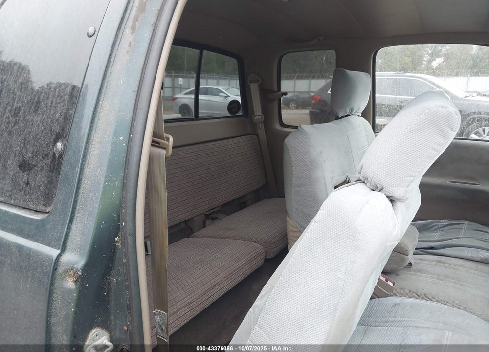1996 TOYOTA T100 XTRACAB SR5 VIN: JT4TN14D7T0015889