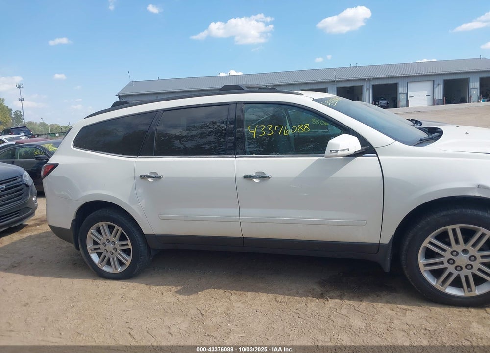 2015 CHEVROLET TRAVERSE 1LT VIN: 1GNKRGKD2FJ171074