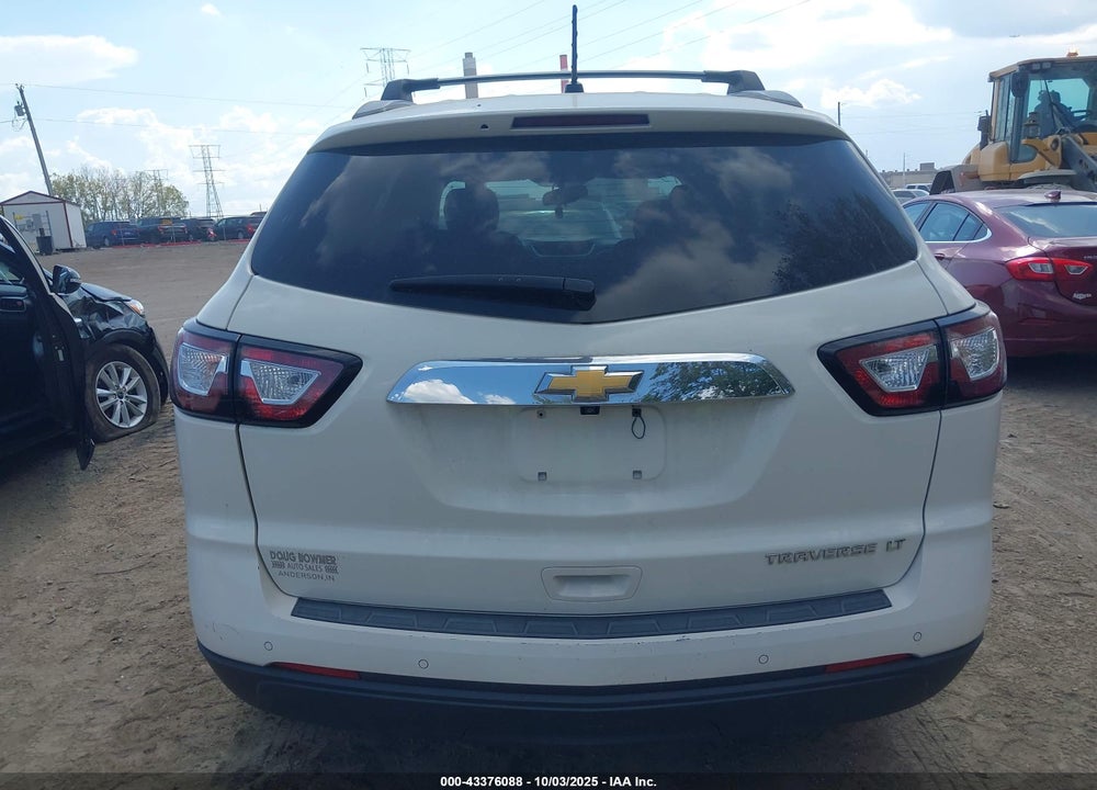 2015 CHEVROLET TRAVERSE 1LT VIN: 1GNKRGKD2FJ171074